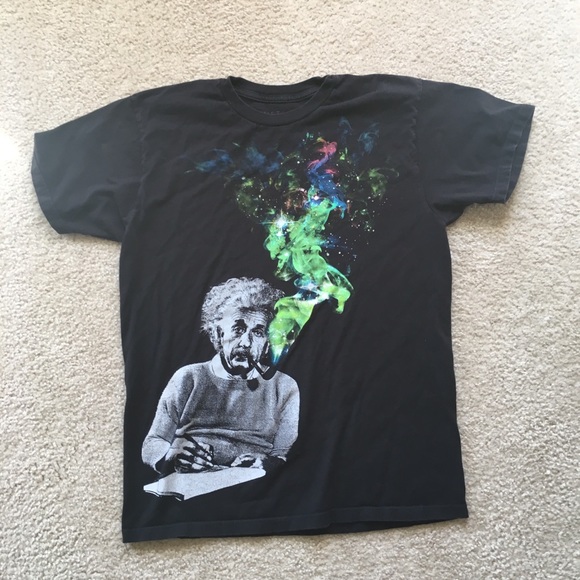Greenlight Other - Einstein Graphic Tee